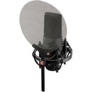 SE Electronics SE-ISOPACK - Shock Mount and Pop Filter for Magneto, X1 & sE 2200a II Series