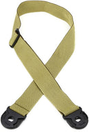 Fender QUICK GRIP Locking End Guitar Strap - Vintage Tweed