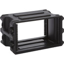 Gator G-PRO-6U-13 Rotationally Molded Rack Case - 6U, 13" Deep