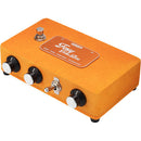 Warm Audio WA-FTB Foxy Tone Box Pédale pour distorsion Fuzz
