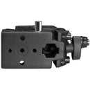 Adam Hall AH-SCP710B Super Clamp - Pince à crochet universelle avec bascule - Noir