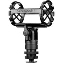 Saramonic SR-SMC3 Support antichoc universel pour microphones canon 19 - 25 mm