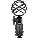 Saramonic SR-SMC3 Support antichoc universel pour microphones canon 19 - 25 mm