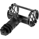 Saramonic SR-SMC3 Support antichoc universel pour microphones canon 19 - 25 mm
