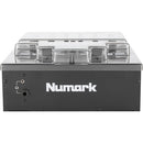 Decksaver DS-PC-SCRATCH Housse pour table de mixage Numark Scratch (Smoked Clear) 