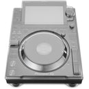 Decksaver DS-PC-CDJ3000 Cover for Pioneer CDJ-3000 (Smoked Clear)
