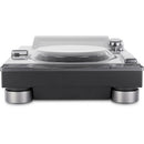 Decksaver DS-PC-CDJ3000 Cover for Pioneer CDJ-3000 (Smoked Clear)