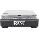 Decksaver DS-PC-RANE12MK2 Cover for Rane Twelve MKII Turntable Controller (Smoked Clear)