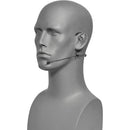 Galaxy Audio HSM4-OBK-4EV Casque micro omnidirectionnel double oreille noir avec 4 câbles - Electro-Voice