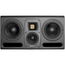 HEDD TYPE 30 MK2 3-Way Midfield Studio Monitor With DSP (Single, Black) - 7"