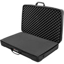 Odyssey BMSLDJCXD2PF Streemline Series Sac utilitaire moulé en EVA avec intérieur en mousse