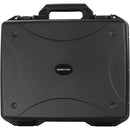 Odyssey VUMIC16NF Vulcan Empty Watertight and Dustproof Case - No Foam