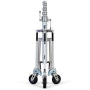 Avenger MAB7057FF Long John Silver Stand 570cm / 224.4 pouces avec roues FF