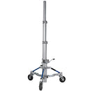 Avenger MAB7034FF Long John Silver Junior Stand 340cm / 134 "avec des roues FF