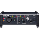Tascam US-1x2HR Desktop 2x2 USB Type-C Audio Interface