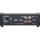 Tascam US-1x2HR Desktop 2x2 USB Type-C Audio Interface