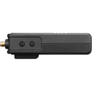 Saramonic Système de microphone omni-cravate numérique sans fil pour 2 personnes pour appareils photo et smartphones (2,4 GHz)