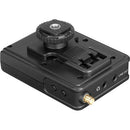 Saramonic Système de microphone omni-cravate numérique sans fil pour 2 personnes pour appareils photo et smartphones (2,4 GHz)