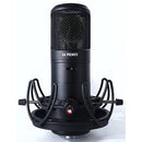 Golden Age Project GA-8000 Microphone à condensateur multi-motifs à large membrane