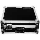 Odyssey FZGSDJMV10 ATA Flight Zone Glide Style Case pour table de mixage Pioneer DJM-V10