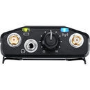 Shure P10R+ Wireless Bodypack Receiver (H22: 518 to 584 MHz)