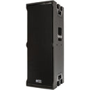 RCF TTP 4-A 90-240 V 2 voies 3 200 W Haut-parleur line-source alimenté à directivité étroite avec RDNet - 2 x 10"