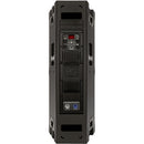 RCF TTP 4-A 90-240 V 2 voies 3 200 W Haut-parleur line-source alimenté à directivité étroite avec RDNet - 2 x 10"