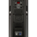 RCF TTP 4-A 90-240 V 2 voies 3 200 W Haut-parleur line-source alimenté à directivité étroite avec RDNet - 2 x 10"