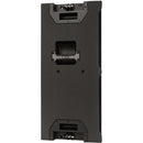 RCF TTP 4-A 90-240 V 2 voies 3 200 W Haut-parleur line-source alimenté à directivité étroite avec RDNet - 2 x 10"