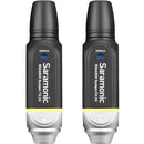 Saramonic BLINK 800 B1 Système de microphone omni-cravate numérique sans fil 5,8 GHz