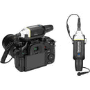 Saramonic BLINK 800 B1 Système de microphone omni-cravate numérique sans fil 5,8 GHz