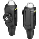 Saramonic BLINK 800 B1 Système de microphone omni-cravate numérique sans fil 5,8 GHz