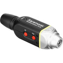 Saramonic BLINK 800 B1 Système de microphone omni-cravate numérique sans fil 5,8 GHz