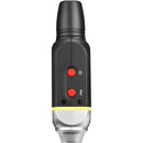 Saramonic BLINK 800 B1 Système de microphone omni-cravate numérique sans fil 5,8 GHz