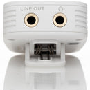 Saramonic Blink 500 Pro B1 Système de microphone sans fil Omni Lavalier 2,4 GHz pour appareil photo numérique