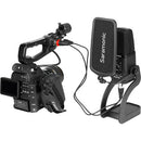 Saramonic USBMIC Large-Diaphragm Multipattern USB/XLR Condenser Microphone