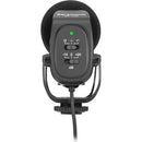 Saramonic PROVIDEO Microphone canon à montage sur caméra