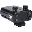 Xvive Audio XVIVE-U5 Camera-Mount Digital Wireless Omni Lavalier Microphone System for Cameras - 2.4 GHz