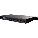 RF Venue COMBINE8 8-Channel IEM Transmitter Combiner - 470 to 608 MHz