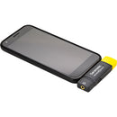 Saramonic BLINK500PRO-B6 Système de microphone omni-cravate numérique sans fil pour 2 personnes pour appareils USB Type-C (2,4 GHz)