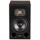 Moniteur de studio actif 2 voies HEDD Type 07 MK2 Series Nearfield 7" simple (noir)