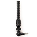 Saramonic SMARTMIC Mini microphone canon pour smartphones/tablettes/ordinateurs portables