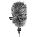 Saramonic SMARTMIC Mini microphone canon pour smartphones/tablettes/ordinateurs portables