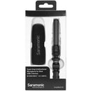 Saramonic SMARTMIC Mini microphone canon pour appareils mobiles et ordinateurs USB Type-C