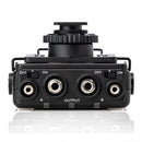 Saramonic UHFWIRELESS Système de microphone omni-cravate sans fil à montage sur caméra (514 à 596 MHz)