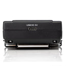 Saramonic UHFWIRELESS Système de microphone omni-cravate sans fil à montage sur caméra (514 à 596 MHz)