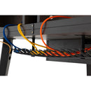 Gator Frameworks GFW-ELITEDESK-BRN Bureau principal de la série Elite Furniture (marron noyer foncé)