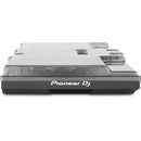 Decksaver DS-PC-DDJFLX6 Cover for Pioneer DDJ-FLX6 Controller (Smoked Clear)