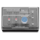 Decksaver DS-PC-SSL2+ Solid State Logic SSL 2 & SSL 2+ Cover
