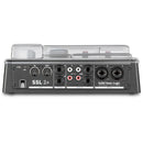 Decksaver DS-PC-SSL2+ Solid State Logic SSL 2 & SSL 2+ Cover